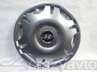 Колпаки для колес Hyundai R16 (Комплект 4шт) SKS/SJS 402
