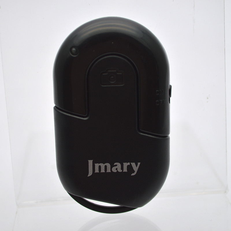 Пульт для селфі Remate Control Jmary BT-03 Black, фото 2