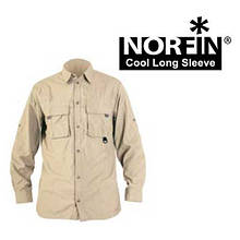 Рубашка Norfin COOL LONG SLEEVES р.XXL (651005-XXL)
