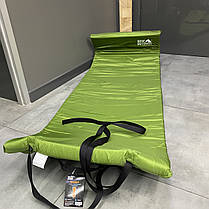 Каремат Skif Outdoor Dandy, 190х60х5 см, колір – Олива, товстий каремат військовий (SODM5OL), фото 5