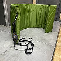 Каремат Skif Outdoor Dandy, 190х60х5 см, колір – Олива, товстий каремат військовий (SODM5OL), фото 4