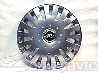 Колпаки для колес Kia R16 (Комплект 4шт) SKS/SJS 403