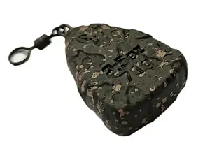Грузило бічне Fox Edges Flat Pear Lead