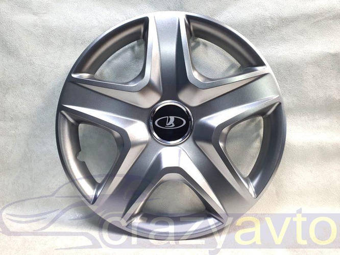 Колпаки для колес LADA/ВАЗ R13 (Комплект 4шт) SKS/SJS 101 (ID ...