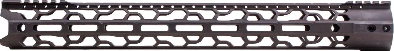 Консольна цівка ODIN O2 Lite для AR-10 Довжина - 17,5’’