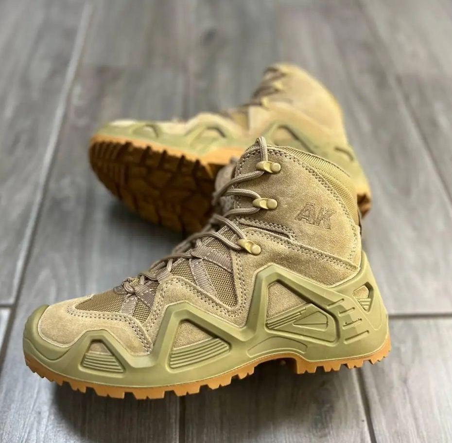 Осени Берцы Тактические АК Койот, Мужские Военные Ботинки, Военные ...
