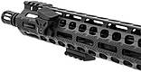 Упор Leapers UTG Angled Mount на цівка. M-LOK. Black, фото 4
