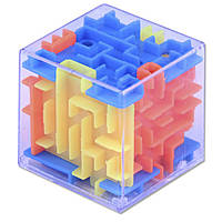 Головоломка Куб лабіринт 3D