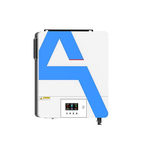 Інвертор з MPPT-контролером AN-SCI02-Pro-6200 компл.