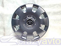 Колпаки для колес Toyota R15 (Комплект 4шт) SKS/SJS 304