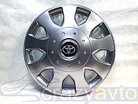 Колпаки для колес Toyota R16 (Комплект 4шт) SKS/SJS 400