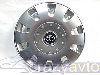 Колпаки для колес Toyota R16 (Комплект 4шт) SKS/SJS 401