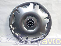Колпаки для колес Toyota R16 (Комплект 4шт) SKS/SJS 402