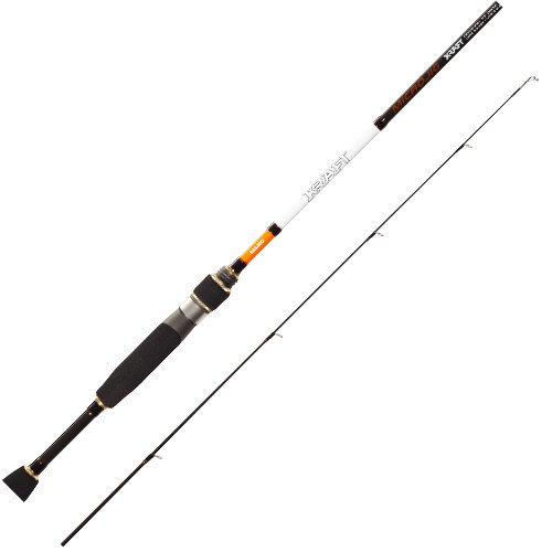 Спінінг Salmo Kraft MICROJIG 0,6-6g 7.2 ft, фото 1