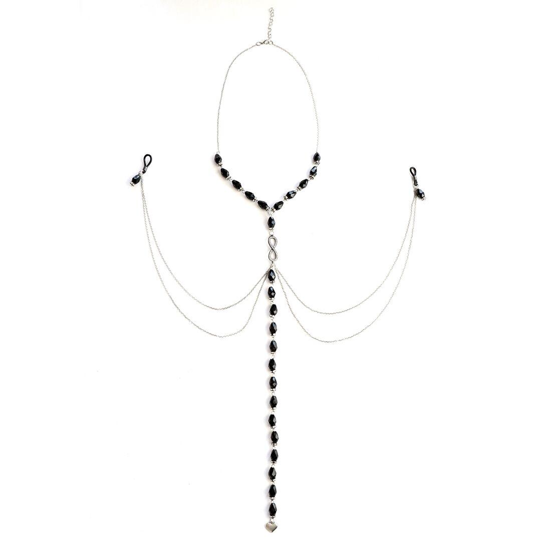 Украшение для Груди Art Of Sex - Night Mood 18+ — Купить на BIGL.UA ᐉ  Удобная Доставка (1970211129)