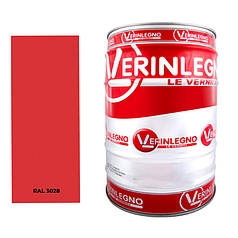 Фарба для дерева Verinlegno RAL 3028 (1 кг)
