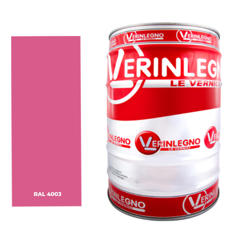 Фарба для дерева Verinlegno RAL 4003 (1 кг)