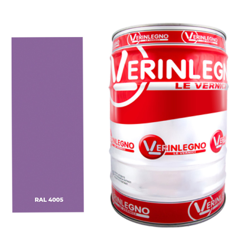 Фарба для дерева Verinlegno RAL 4005 (1 кг)