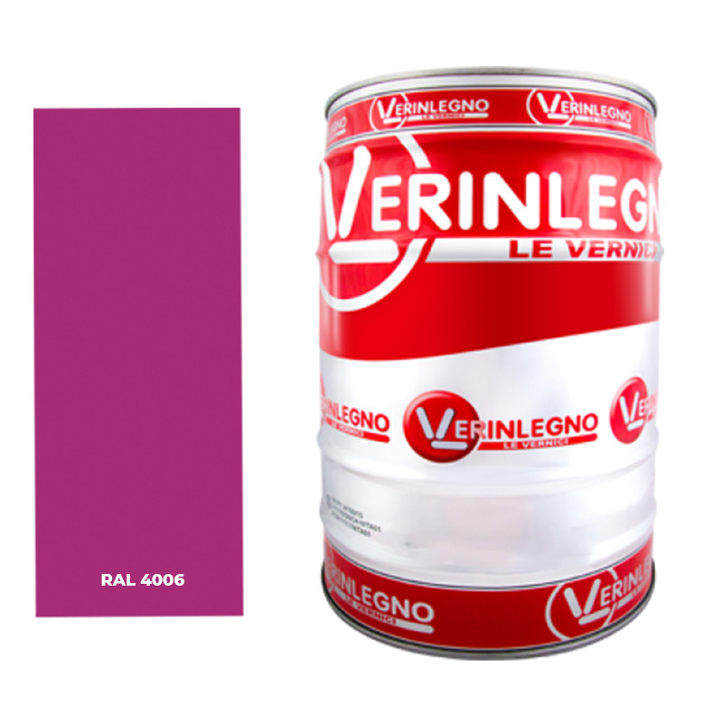 Фарба для дерева Verinlegno RAL 4006 (1 кг)