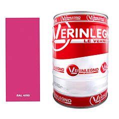 Фарба для дерева Verinlegno RAL 4010 (1 кг)