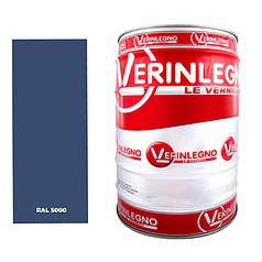 Фарба для дерева Verinlegno RAL 5000 (1 кг)