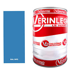 Фарба для дерева Verinlegno RAL 5012 (1 кг)