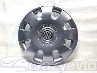 Колпаки для колес Volkswagen R15 (Комплект 4шт) SKS/SJS 304