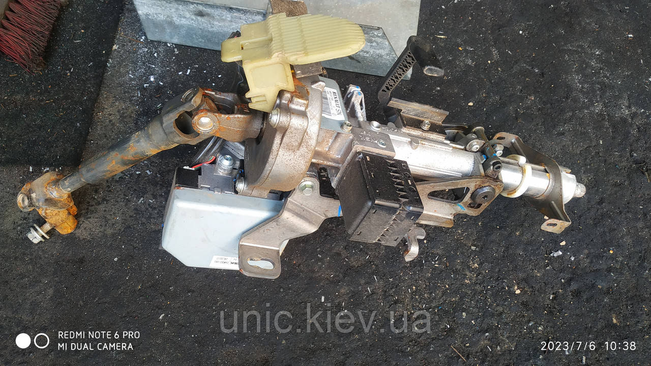 Рульова колонка з електропідсилювачем Рено Зое б/в