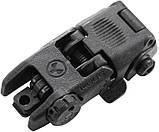 Цілик складаний Magpul MBUS Sight. Колір - чорний, фото 3