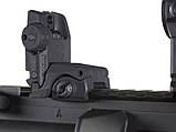 Цілик складаний Magpul MBUS Sight. Колір - чорний, фото 4
