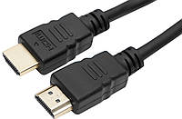 Кабель HDMI - HDMI v1.4 1.8м TRY Wire 4K черный