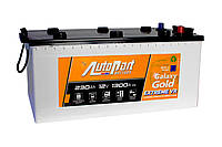 Акумулятор AutoPart Galaxy Gold 230 Ah/12V "3" (+ слева)