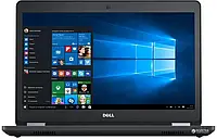 Ноутбук Dell Latitude 5480 (i5-6300U|8GB|256SSD) Windows 11 лицензия OEM-DM CHANNEL Б.У