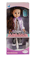 Кукла для девочки с аксессуарами Dolls with Love Ardana Модница 45 см Вид 2