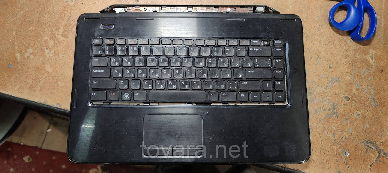 Нижня частина корпусу від ноутбука Dell Inspiron N5050 No 23090503