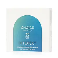 Комплекс для когнитивного здоровья Интеллект, Choice, 30 капсул