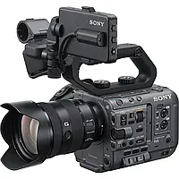 Кинокамера Sony FX6 Kit 24-105mm (ILMEFX6TK.CEE) (SONY PXW-FX6)