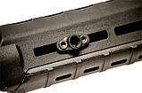 База QD антабки GrovTec NON ROTATING QD на M-LOK, фото 4