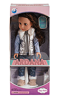 Кукла для девочки с аксессуарами Dolls with Love Ardana Модница 45 см Вид 3