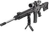 Руків’я-сошки Leapers D Grip Black, фото 6