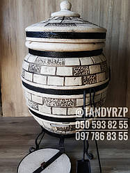Тандир VT "Марсад" 130 літрів (повна комплектація)