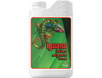 Добриво Advanced Nutrients OG Organics Iguana Juice Bloom 1 л