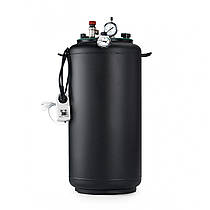 Сталевий автоклав на 32 банки з електричним нагрівом