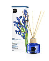 Ароматизатор Aroma Home Sticks- Blossom/Iris with a white rose (6шт.) (Палочки)