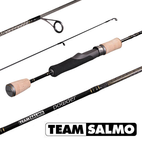Спінінг Team Salmo POWDER 2-8g 6.5 ft, фото 1