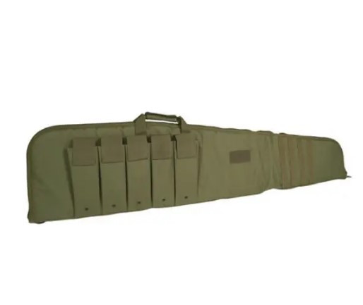 Чохол для зброї 100см MIL-TEC Olive 16191001-902.PeremogaUA, фото 1