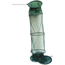 Садок для риби Salmo зі стійкою 5 секцій 180х35х35см