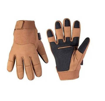 Рукавички зимові з мембраною Mil-tec 12520819 Койот Gloves Winter Thinsulate.PeremogaUA