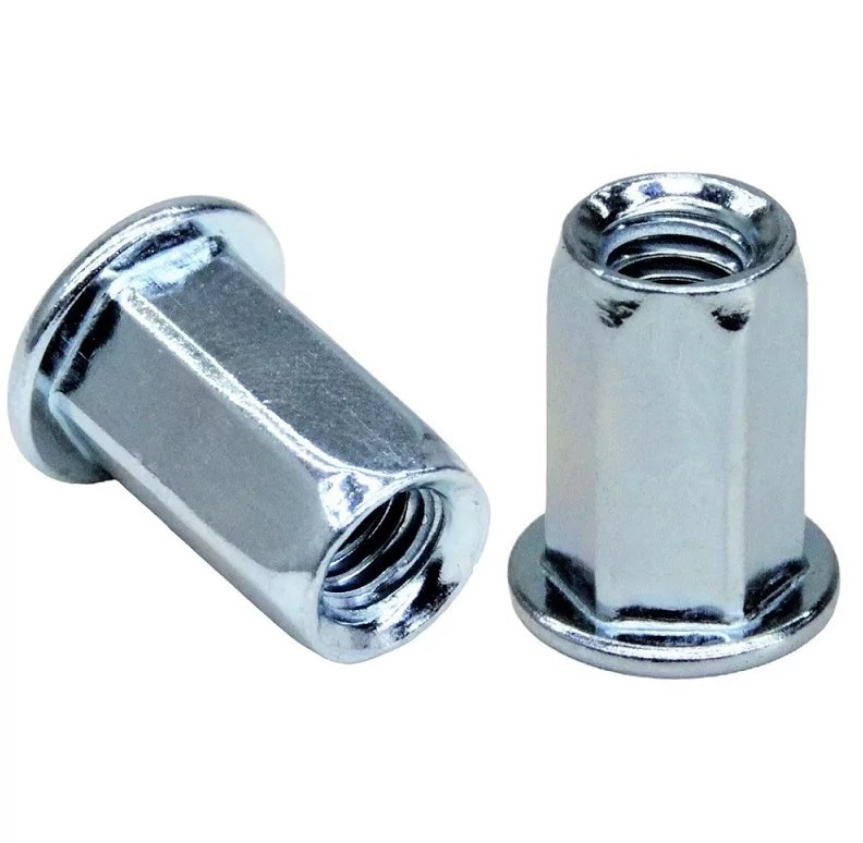 Пользовательский опыт с использованием заклепок с резьбой