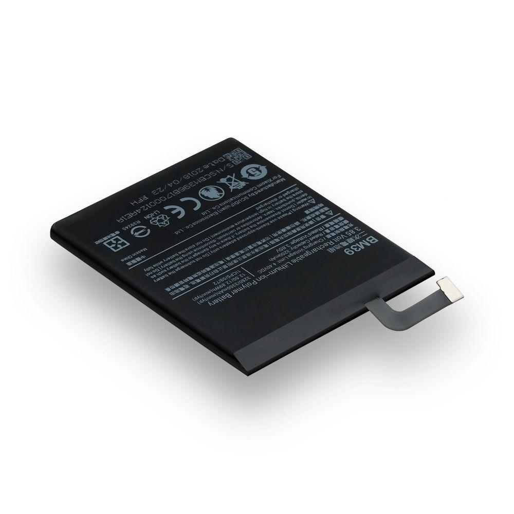 Акумулятор для Xiaomi Mi 6 BM39 3250mAh AAA